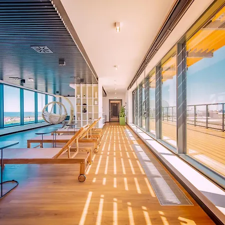 Apartmán Victory Seaside Gdaňsk