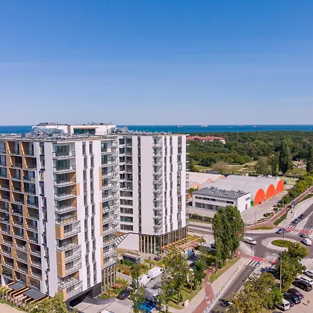 Apartmán Victory Seaside Gdaňsk