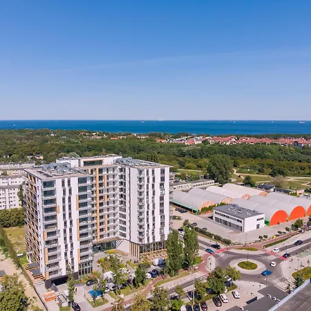 Apartmán Victory Seaside Gdaňsk