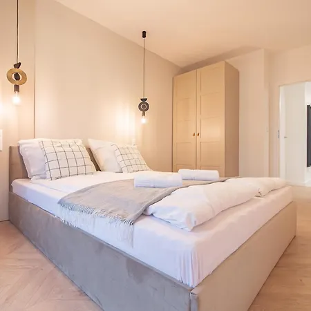 Apartmán Victory Seaside Gdaňsk