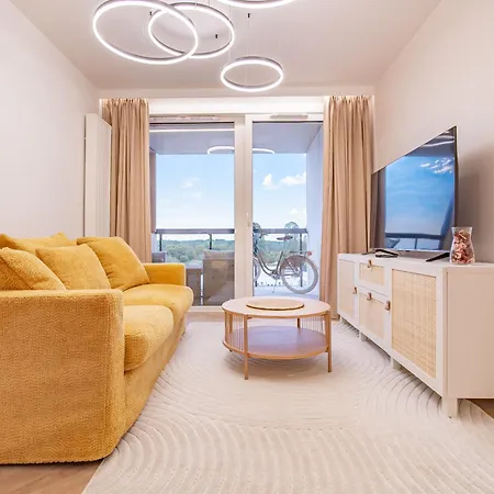 Apartmán Victory Seaside Gdaňsk
